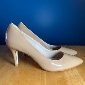 Cole Haan Signature Nude Pumps